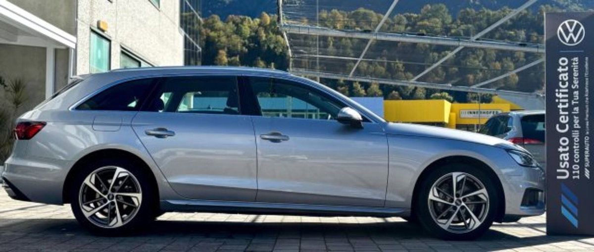 Audi A4 40 TDI S tronic Business Advanced (6)