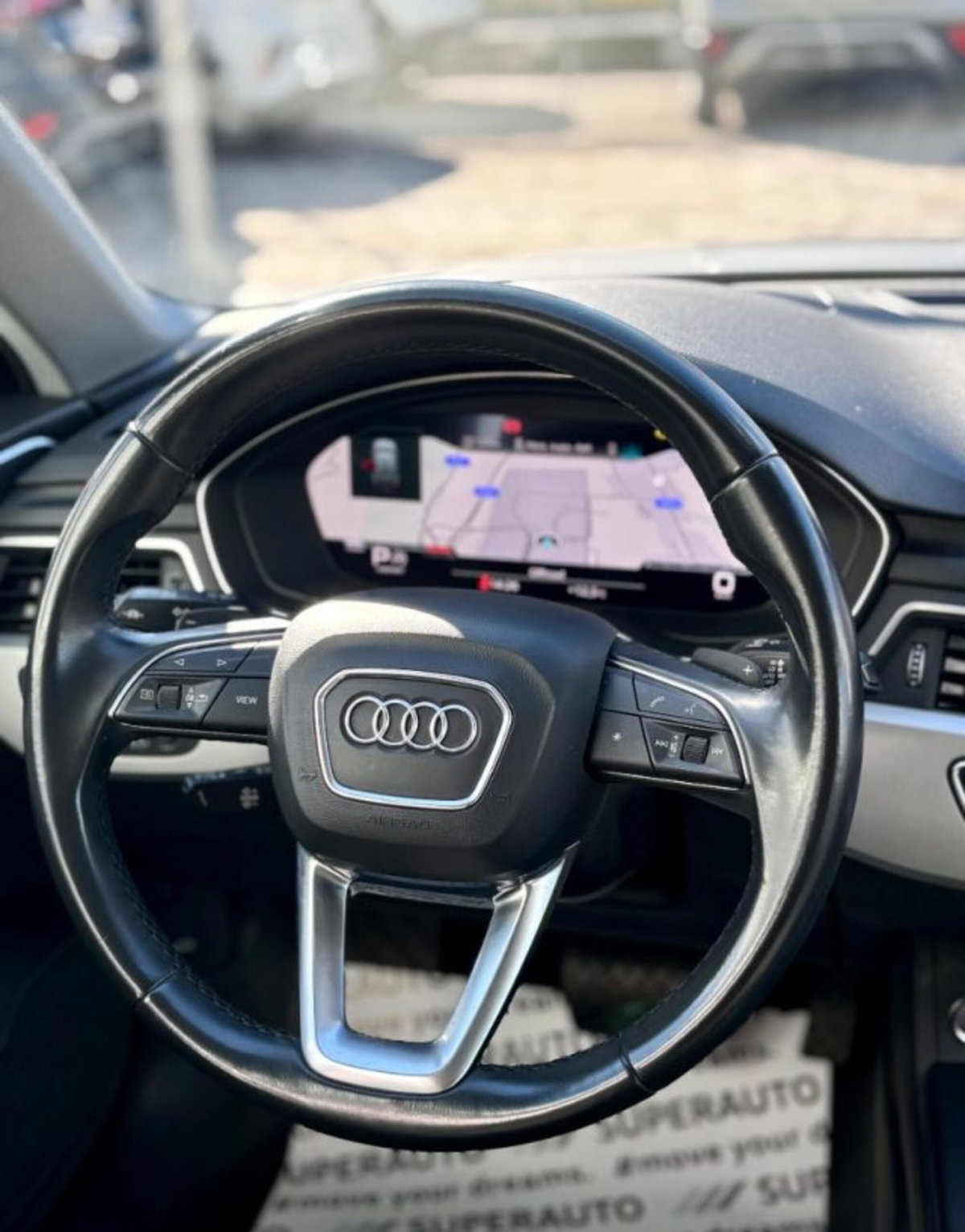 Audi A4 40 TDI S tronic Business Advanced (9)