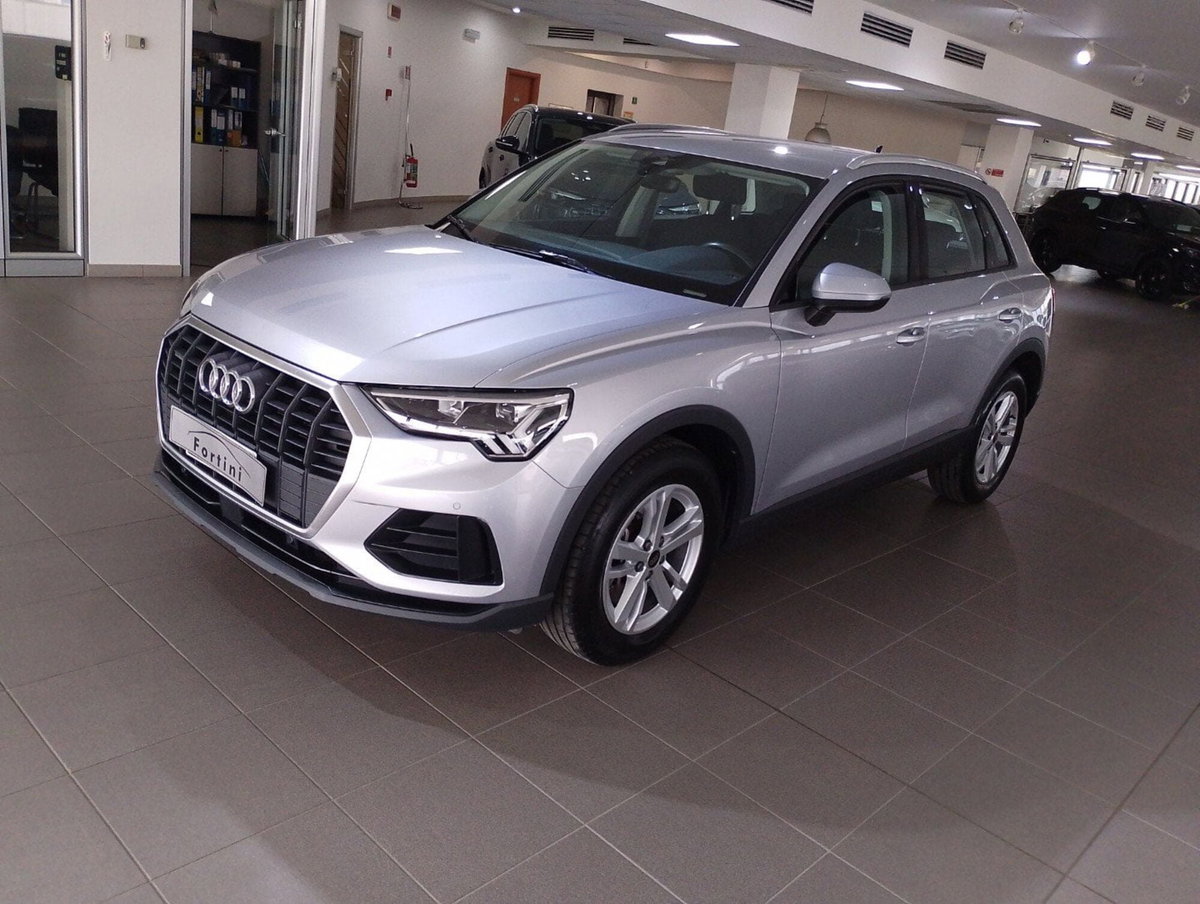 Audi Q3 Sportback 40 TFSI S tronic quattro edition