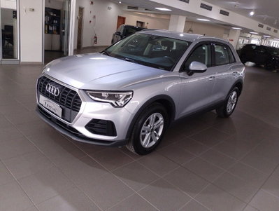 Audi Q3 Sportback 40 TFSI S tronic quattro edition usata