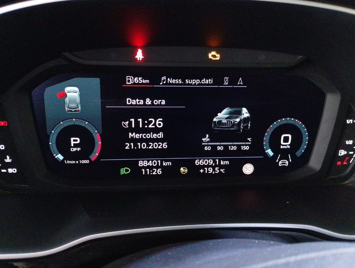Audi Q3 Sportback 40 TFSI S tronic quattro edition (16)