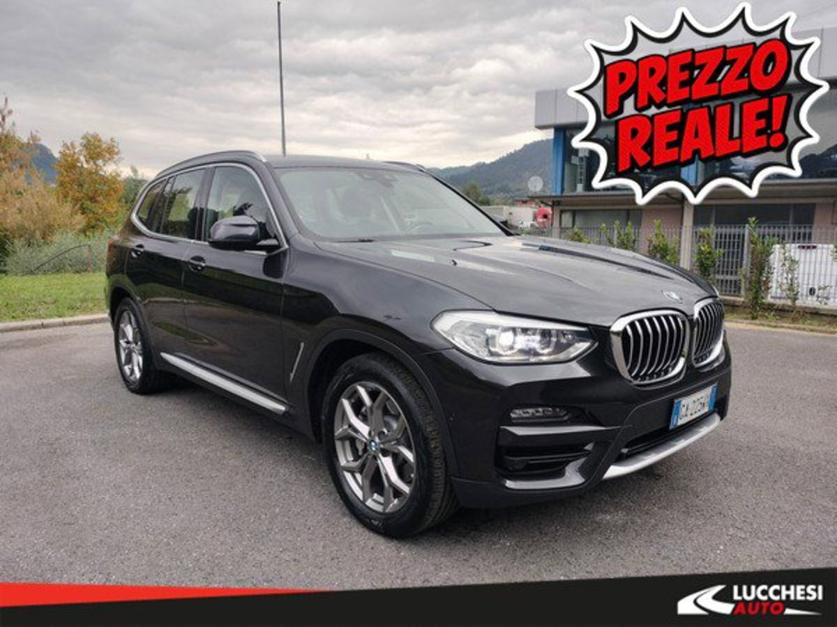 BMW X3 xDrive30i xLine