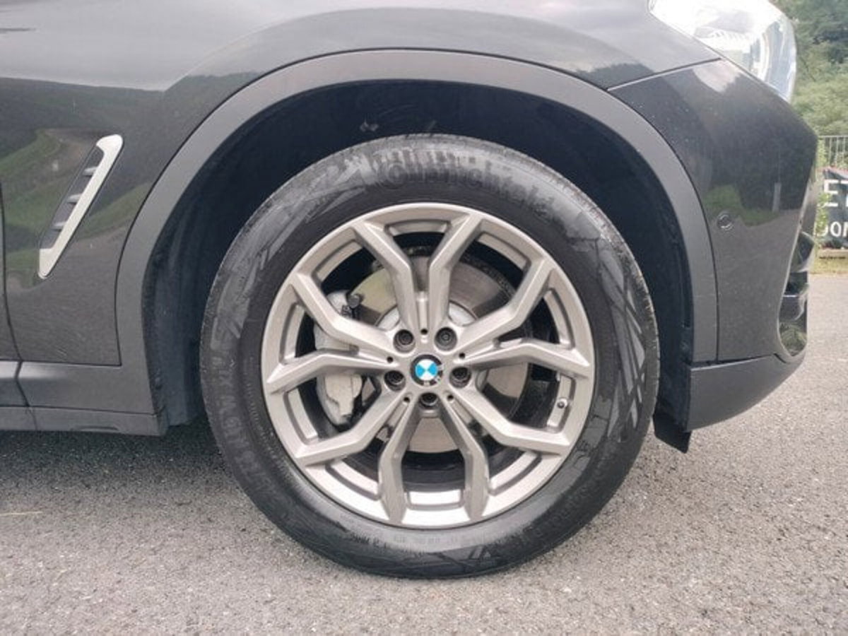 BMW X3 xDrive30i xLine (10)