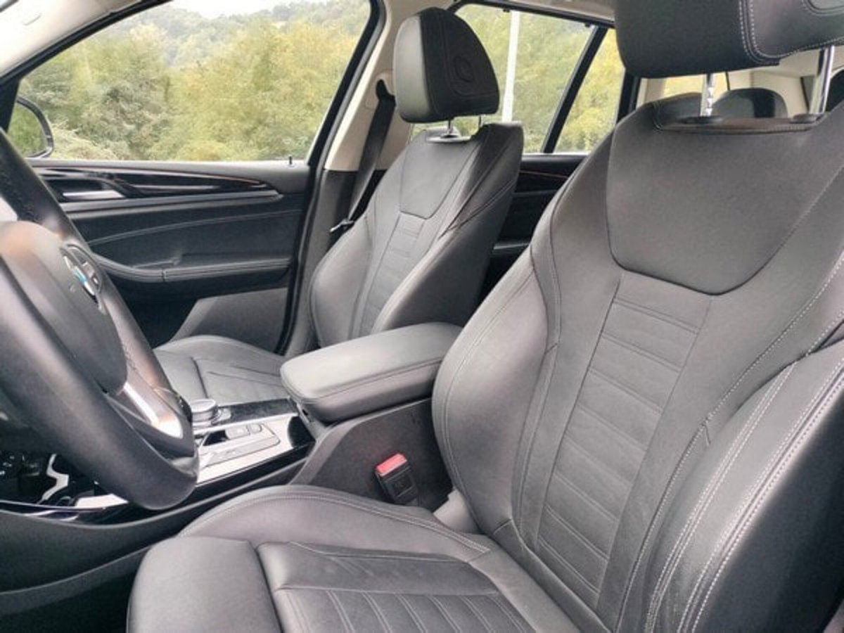 BMW X3 xDrive30i xLine (11)