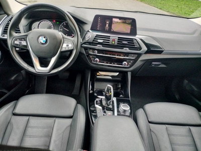 BMW X3 xDrive30i xLine (14)