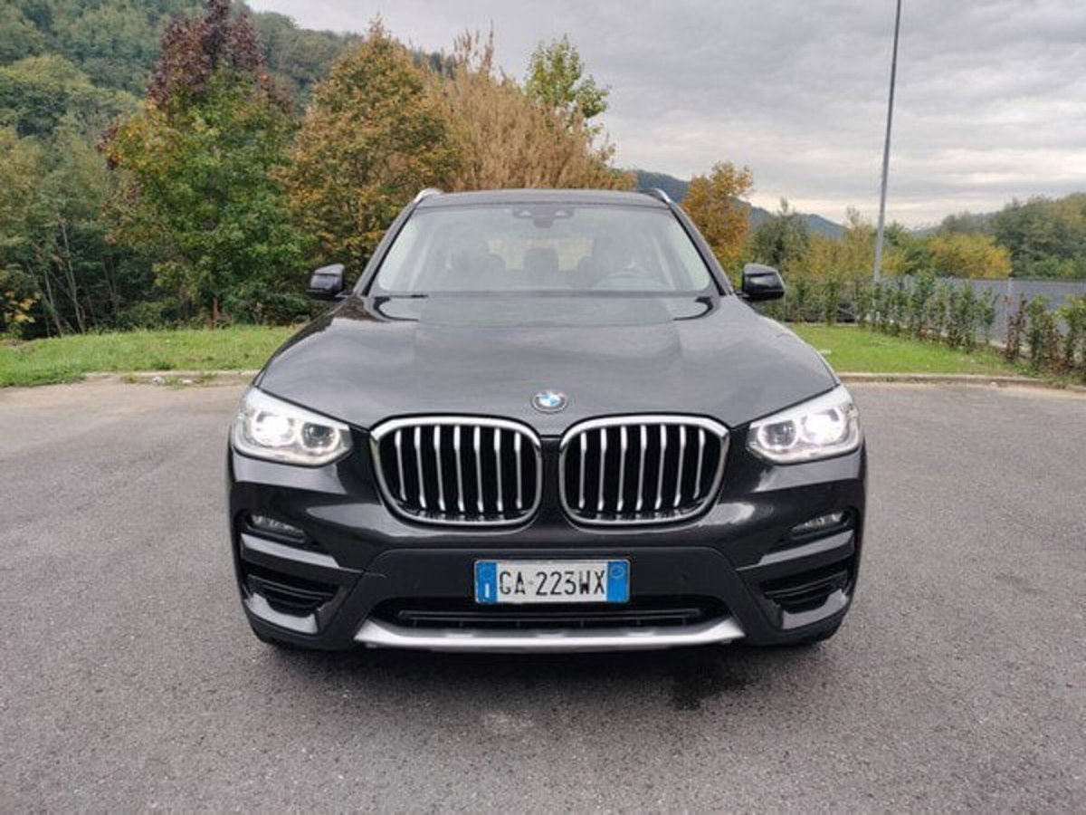 BMW X3 xDrive30i xLine (2)