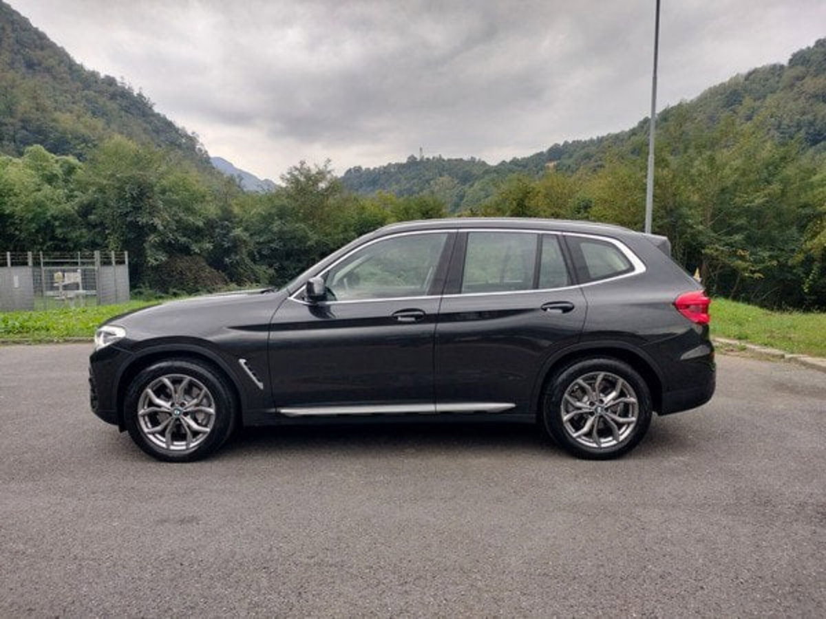 BMW X3 xDrive30i xLine (5)