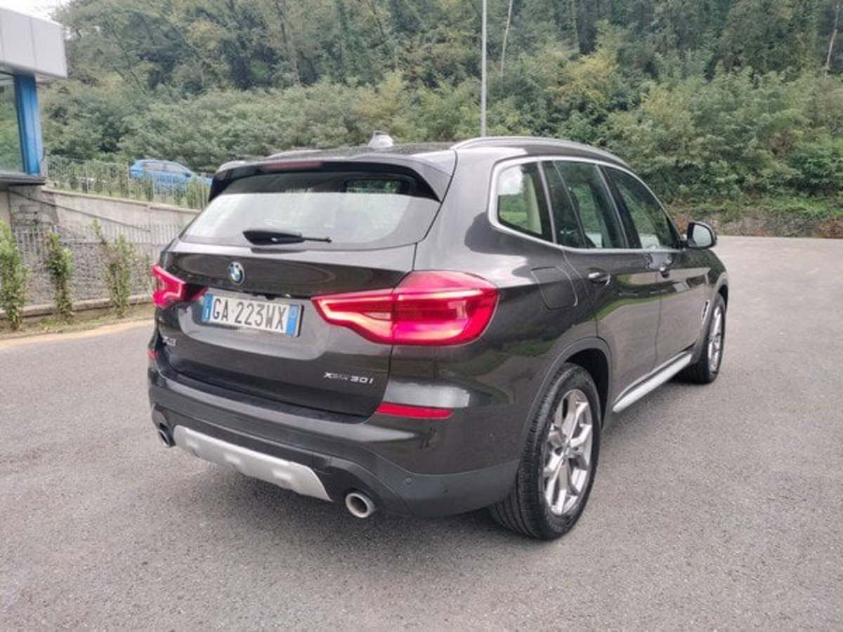 BMW X3 xDrive30i xLine (6)