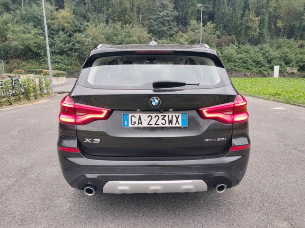 BMW X3 xDrive30i xLine (7)
