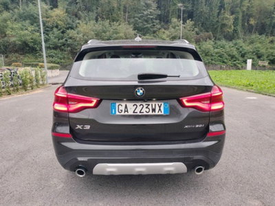 BMW X3 xDrive30i xLine (7)