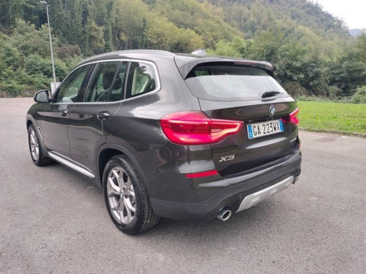 BMW X3 xDrive30i xLine (8)