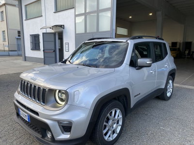 Jeep Renegade 1.6 mjt Limited 2wd 130cv usata