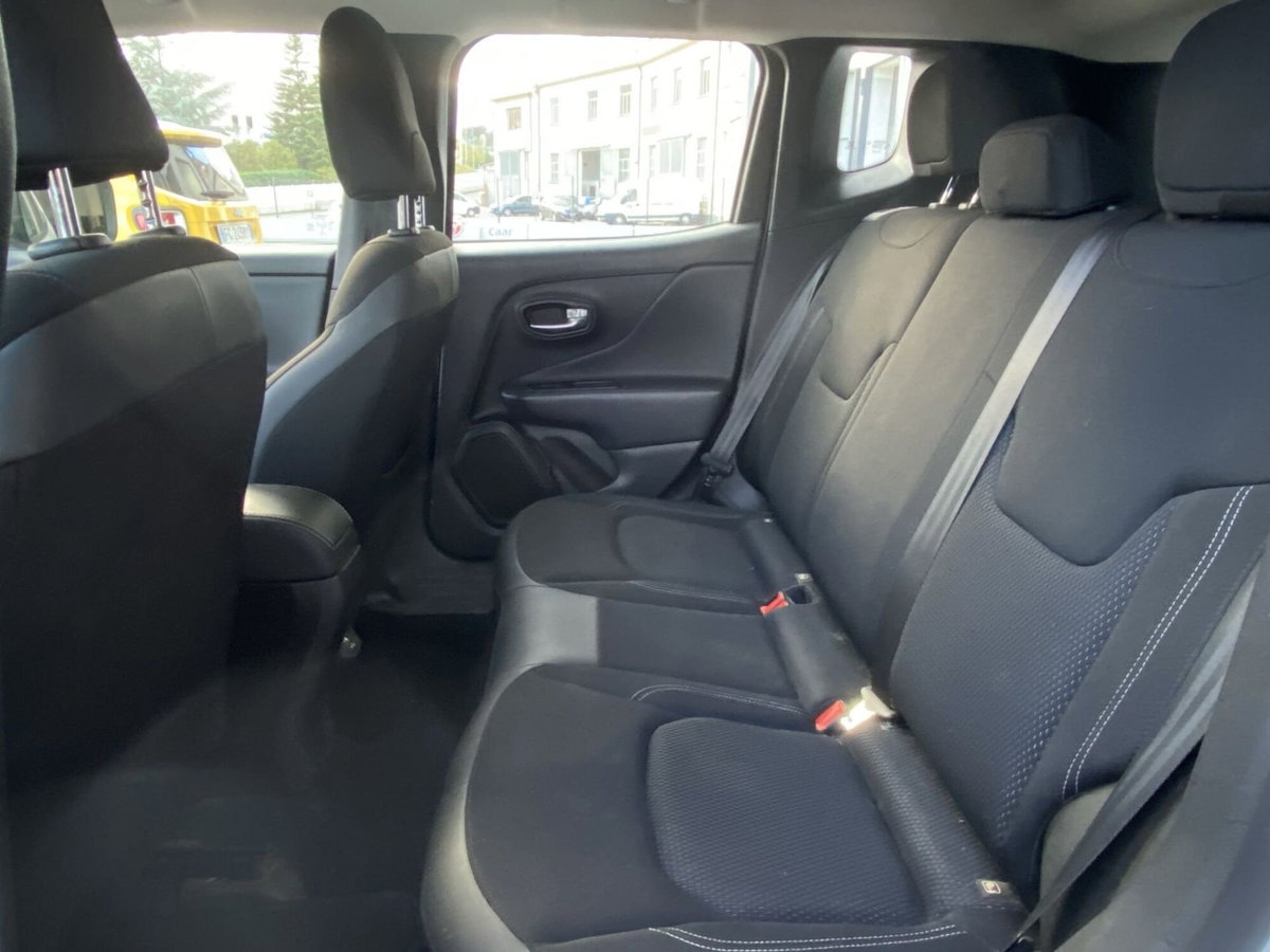 Jeep Renegade 1.6 mjt Limited 2wd 130cv (11)