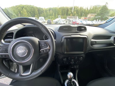 Jeep Renegade 1.6 mjt Limited 2wd 130cv (16)