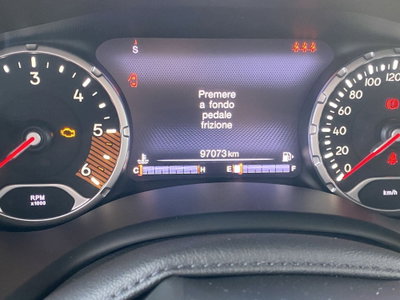 Jeep Renegade 1.6 mjt Limited 2wd 130cv (18)
