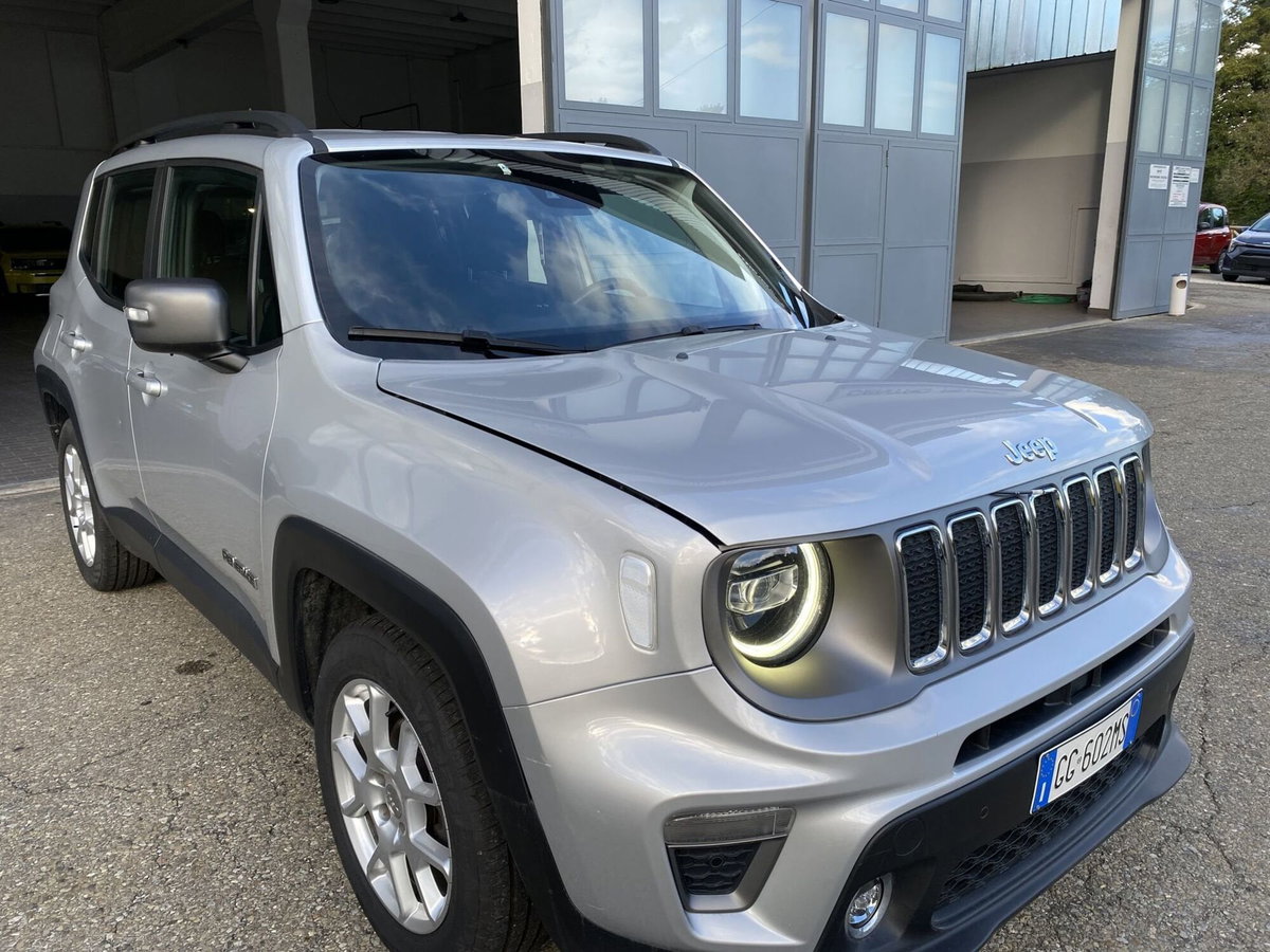 Jeep Renegade 1.6 mjt Limited 2wd 130cv (2)