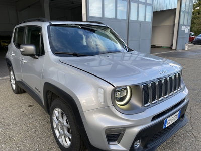 Jeep Renegade 1.6 mjt Limited 2wd 130cv (2)