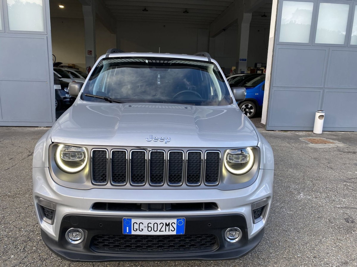 Jeep Renegade 1.6 mjt Limited 2wd 130cv (3)