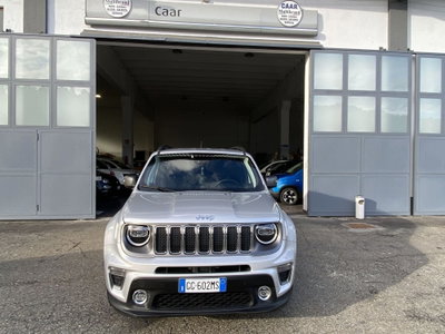 Jeep Renegade 1.6 mjt Limited 2wd 130cv (4)