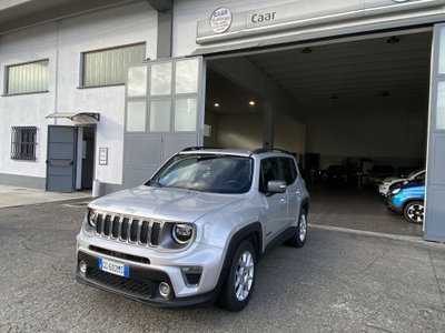 Jeep Renegade 1.6 mjt Limited 2wd 130cv (5)