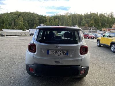 Jeep Renegade 1.6 mjt Limited 2wd 130cv (7)
