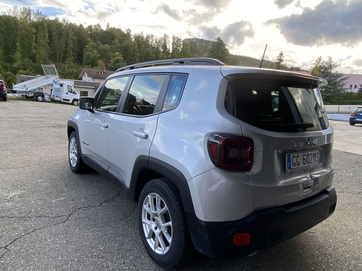 Jeep Renegade 1.6 mjt Limited 2wd 130cv (9)