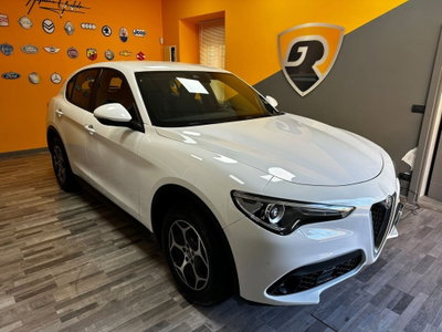 Alfa Romeo Stelvio Stelvio 2.2 Turbodiesel 190 CV AT8 Q4 Super Business usata