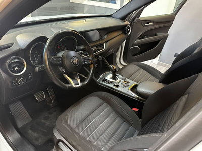 Alfa Romeo Stelvio Stelvio 2.2 Turbodiesel 190 CV AT8 Q4 Super Business (15)