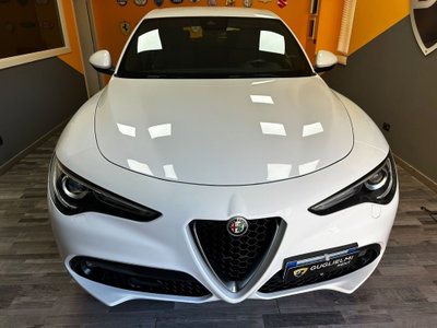 Alfa Romeo Stelvio Stelvio 2.2 Turbodiesel 190 CV AT8 Q4 Super Business (2)
