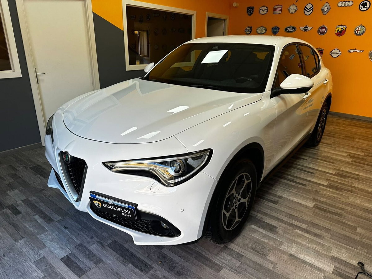 Alfa Romeo Stelvio Stelvio 2.2 Turbodiesel 190 CV AT8 Q4 Super Business (3)