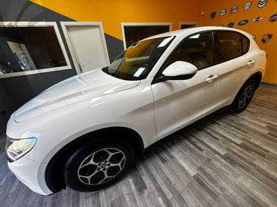 Alfa Romeo Stelvio Stelvio 2.2 Turbodiesel 190 CV AT8 Q4 Super Business (4)