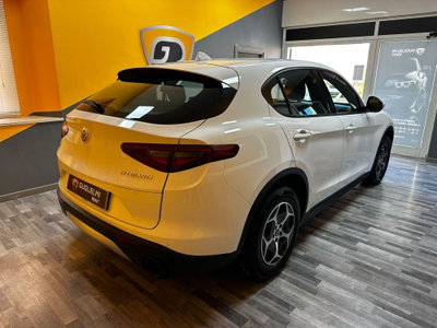 Alfa Romeo Stelvio Stelvio 2.2 Turbodiesel 190 CV AT8 Q4 Super Business (6)