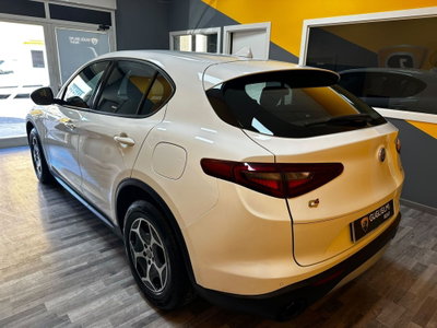 Alfa Romeo Stelvio Stelvio 2.2 Turbodiesel 190 CV AT8 Q4 Super Business (9)
