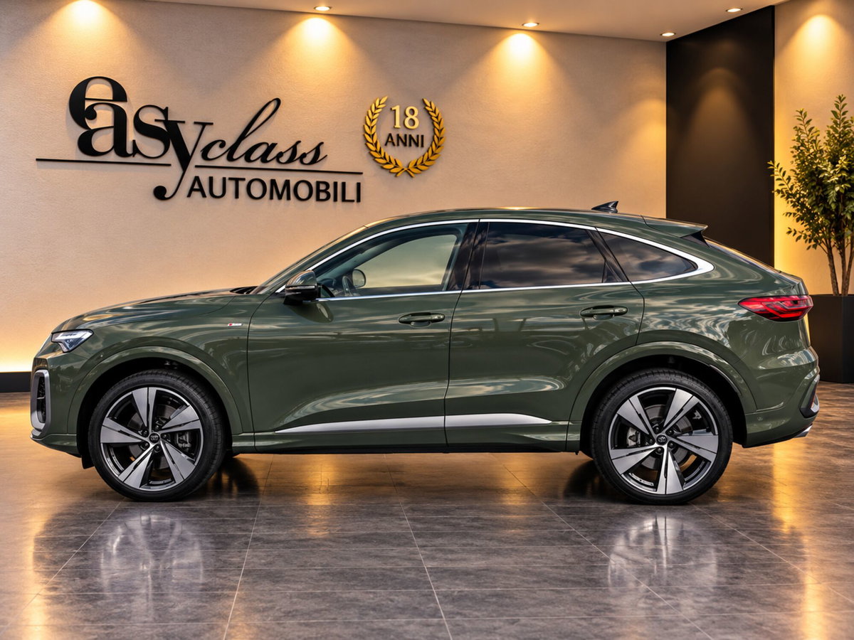 Audi Q4 Sportback 40 S line edition (3)