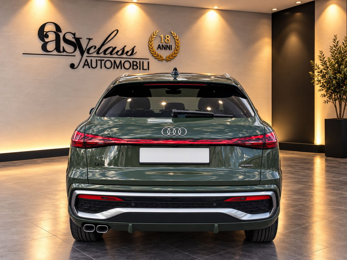 Audi Q4 Sportback 40 S line edition (4)