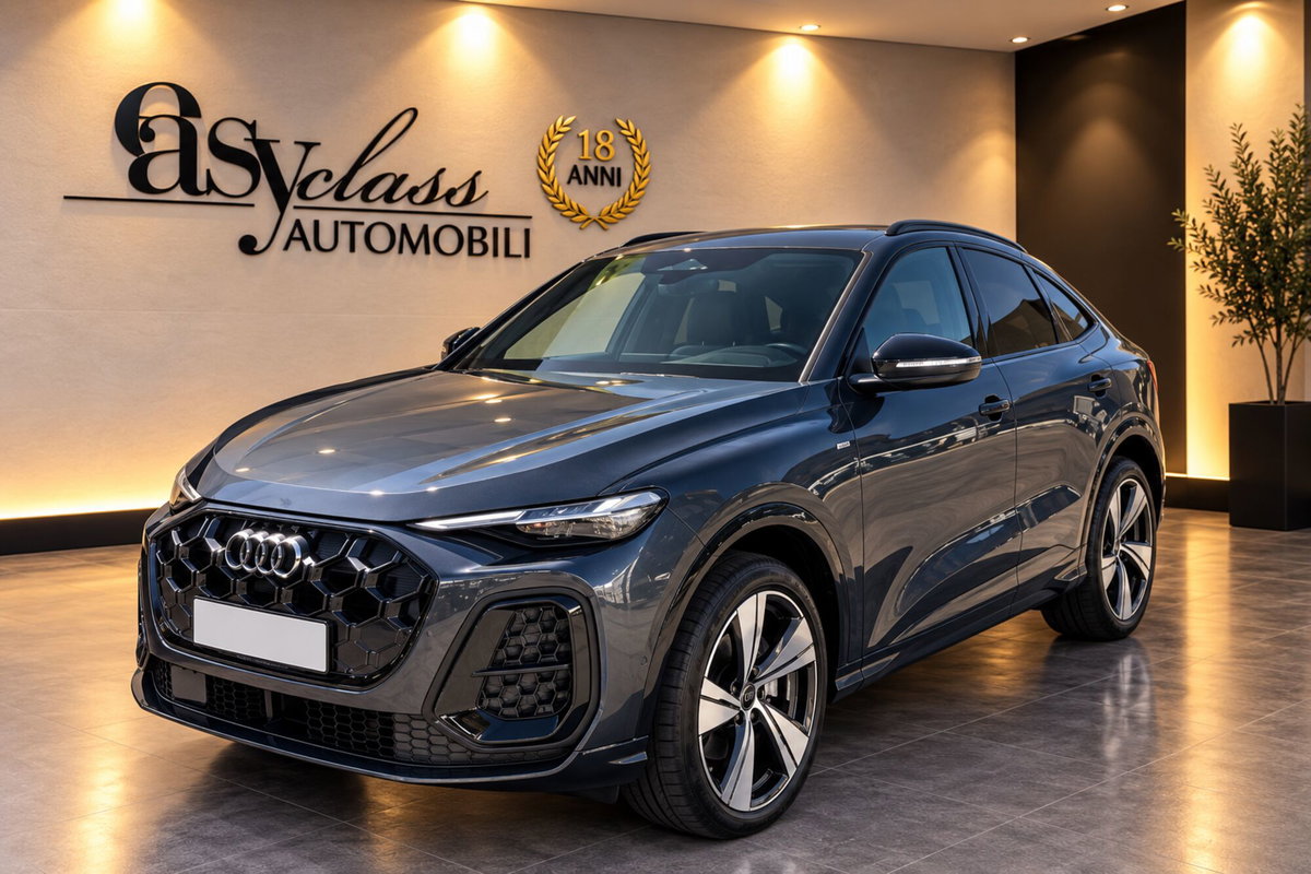 Audi Q5 Sportback Sportback 40 2.0 tdi mhev 12V quattro s-tronic