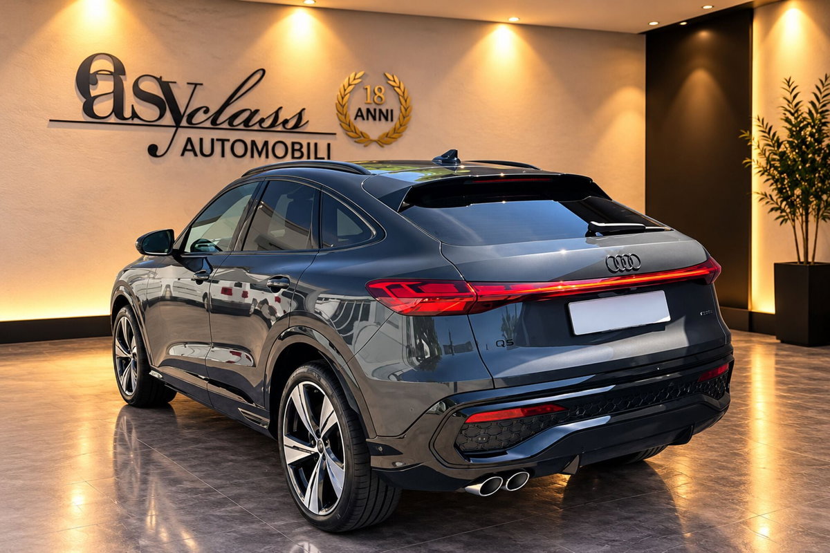 Audi Q5 Sportback Sportback 40 2.0 tdi mhev 12V quattro s-tronic (3)