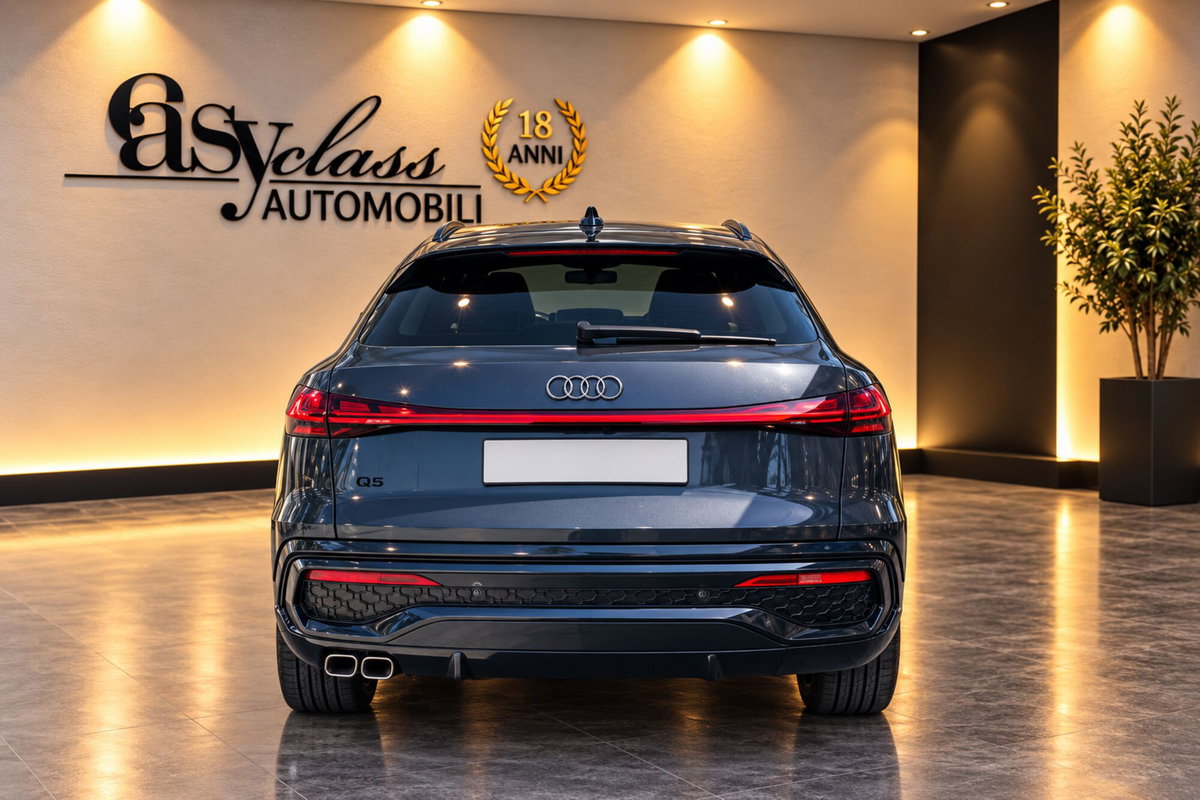 Audi Q5 Sportback Sportback 40 2.0 tdi mhev 12V quattro s-tronic (4)