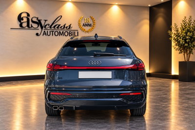 Audi Q5 Sportback Sportback 40 2.0 tdi mhev 12V quattro s-tronic (4)