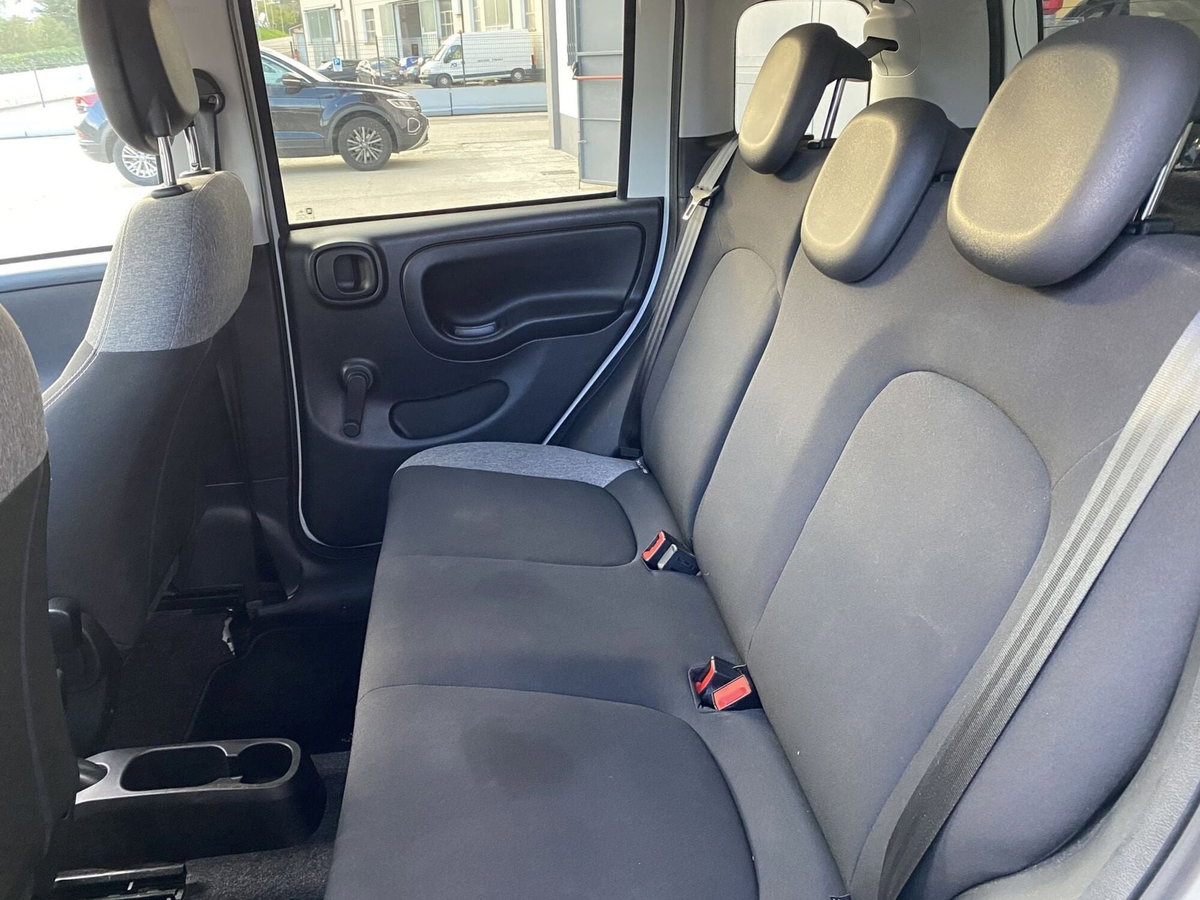 Fiat Panda 1.0 FireFly S&S Hybrid City Cross (10)