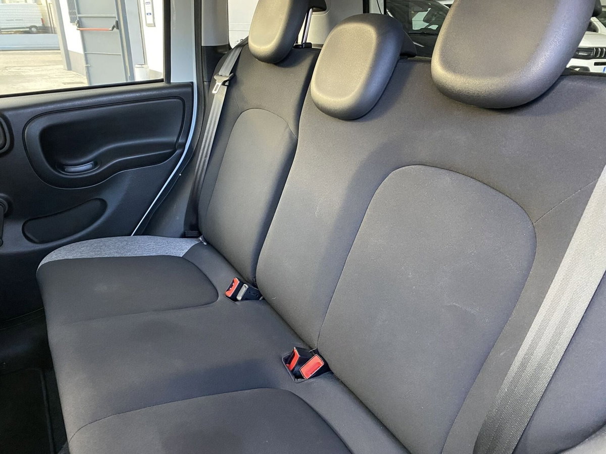 Fiat Panda 1.0 FireFly S&S Hybrid City Cross (11)