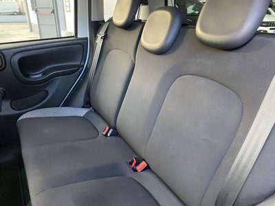 Fiat Panda 1.0 FireFly S&S Hybrid City Cross (11)