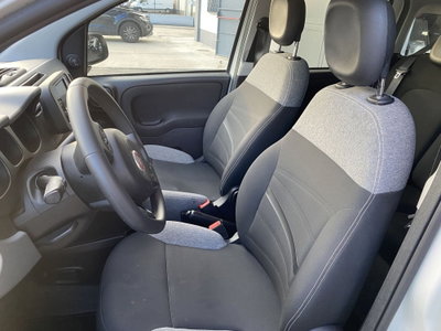 Fiat Panda 1.0 FireFly S&S Hybrid City Cross (12)