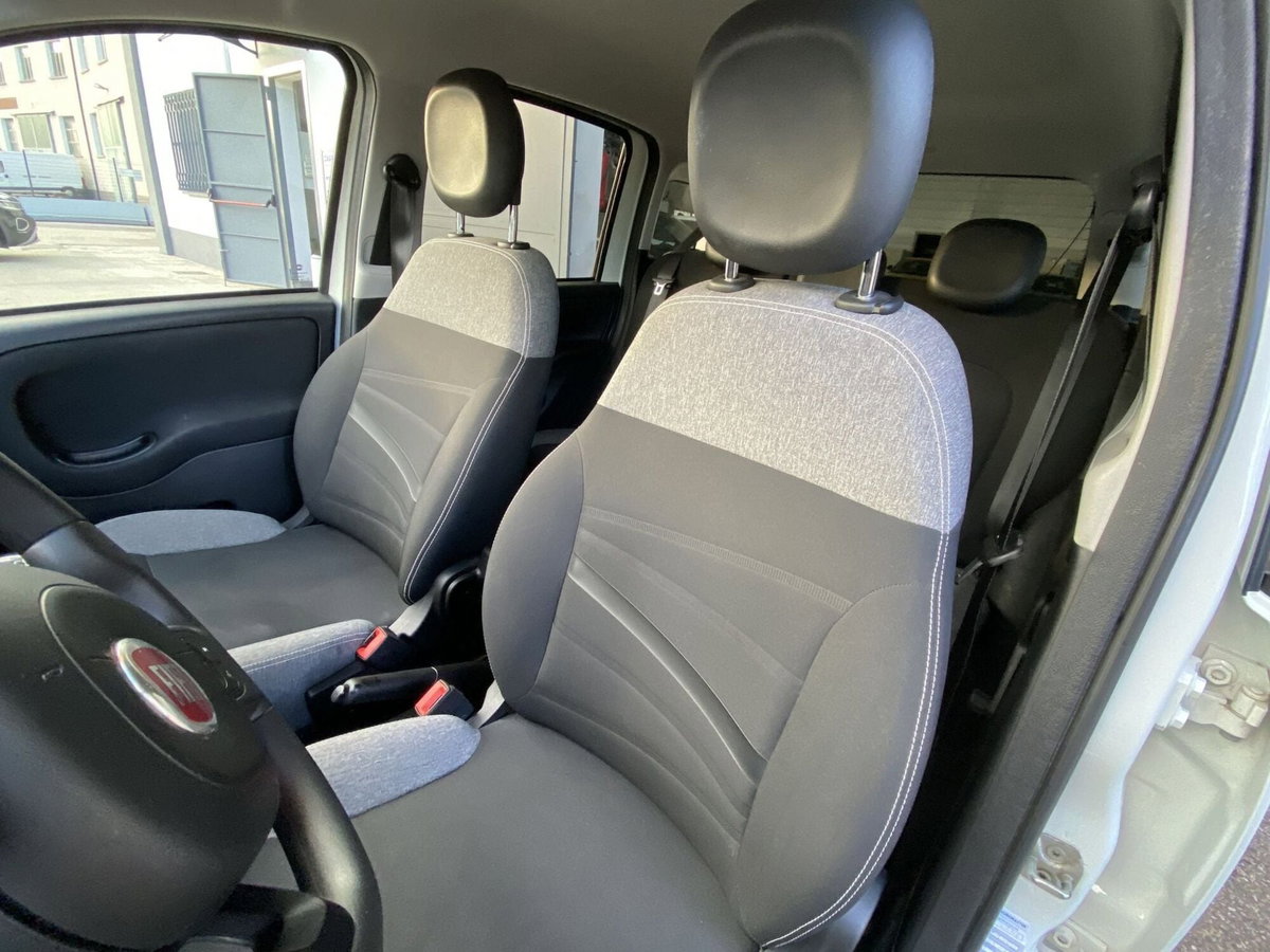 Fiat Panda 1.0 FireFly S&S Hybrid City Cross (13)