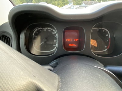 Fiat Panda 1.0 FireFly S&S Hybrid City Cross (14)