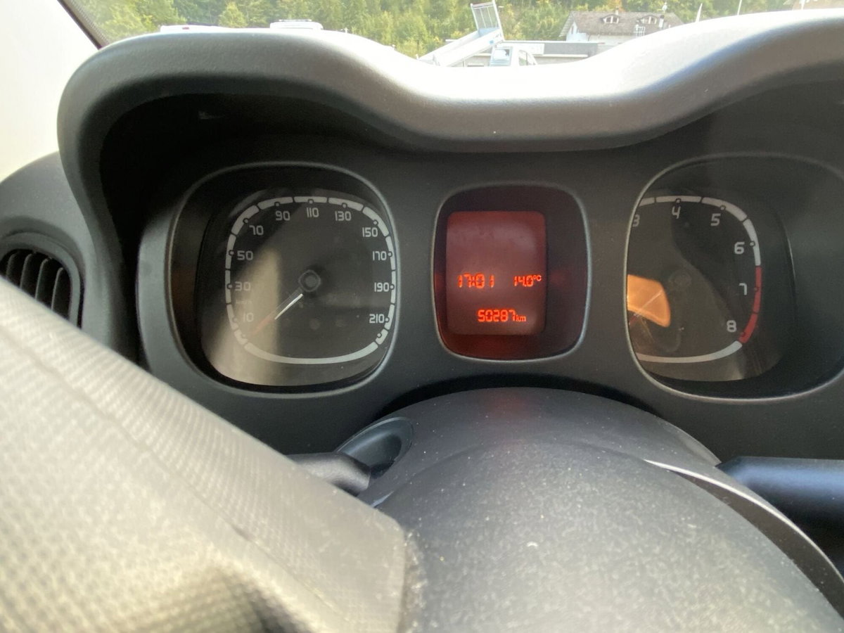 Fiat Panda 1.0 FireFly S&S Hybrid City Cross (15)