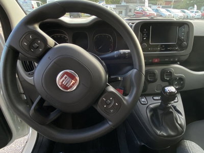 Fiat Panda 1.0 FireFly S&S Hybrid City Cross (16)