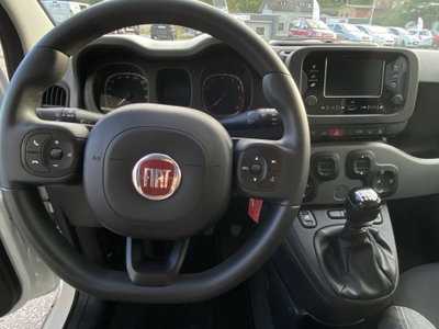 Fiat Panda 1.0 FireFly S&S Hybrid City Cross (17)