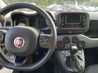 Fiat Panda 1.0 FireFly S&S Hybrid City Cross (18)