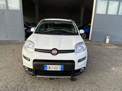 Fiat Panda 1.0 FireFly S&S Hybrid City Cross (2)